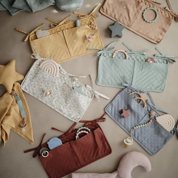 Crib Pockets