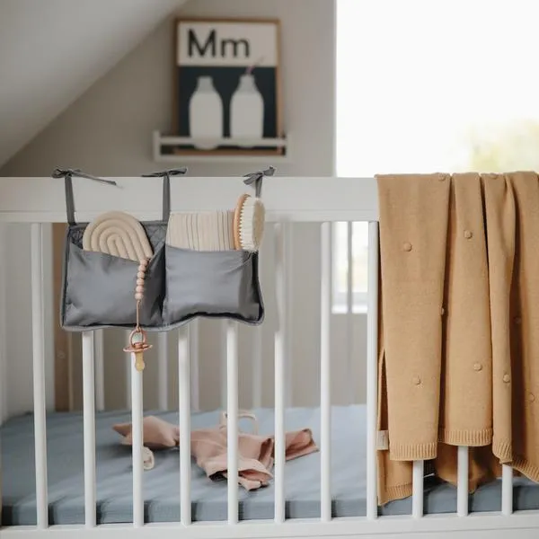 Crib Pockets