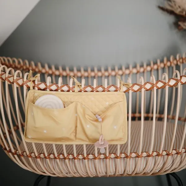 Crib Pockets