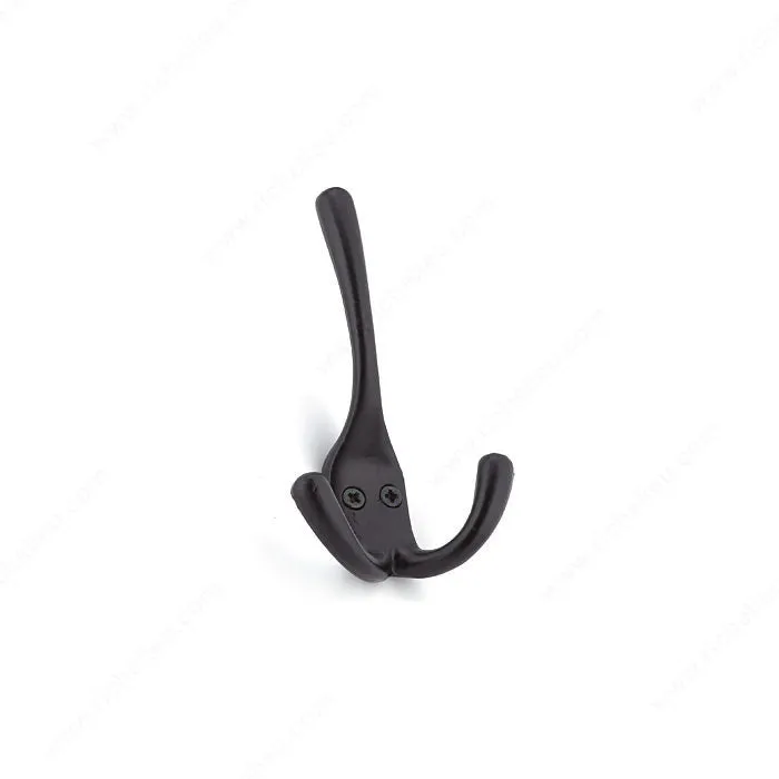 Crochet utilitaire triple de 114,3 (4-1/2 po) - 5611