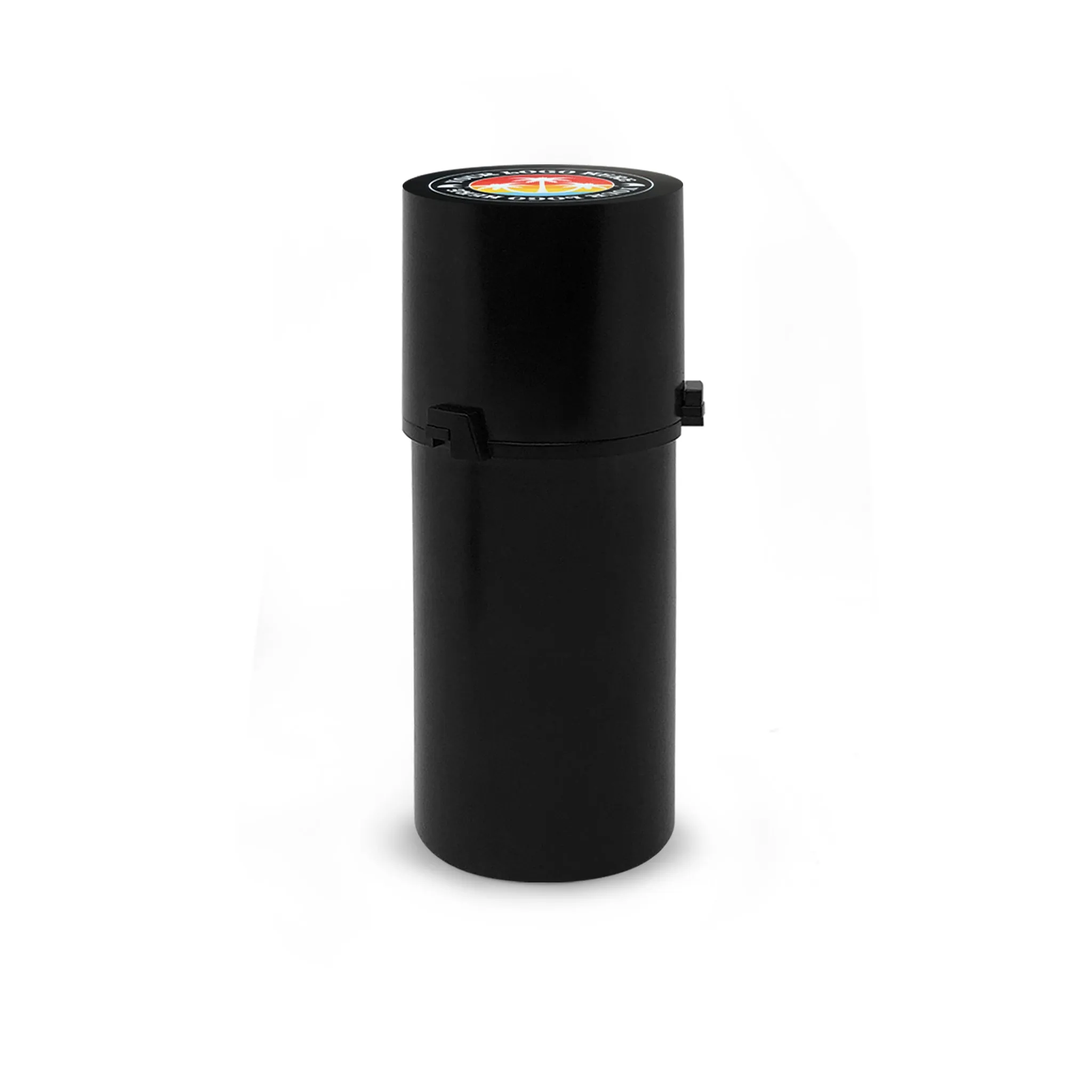 Custom PET Grinder & Stash Holder