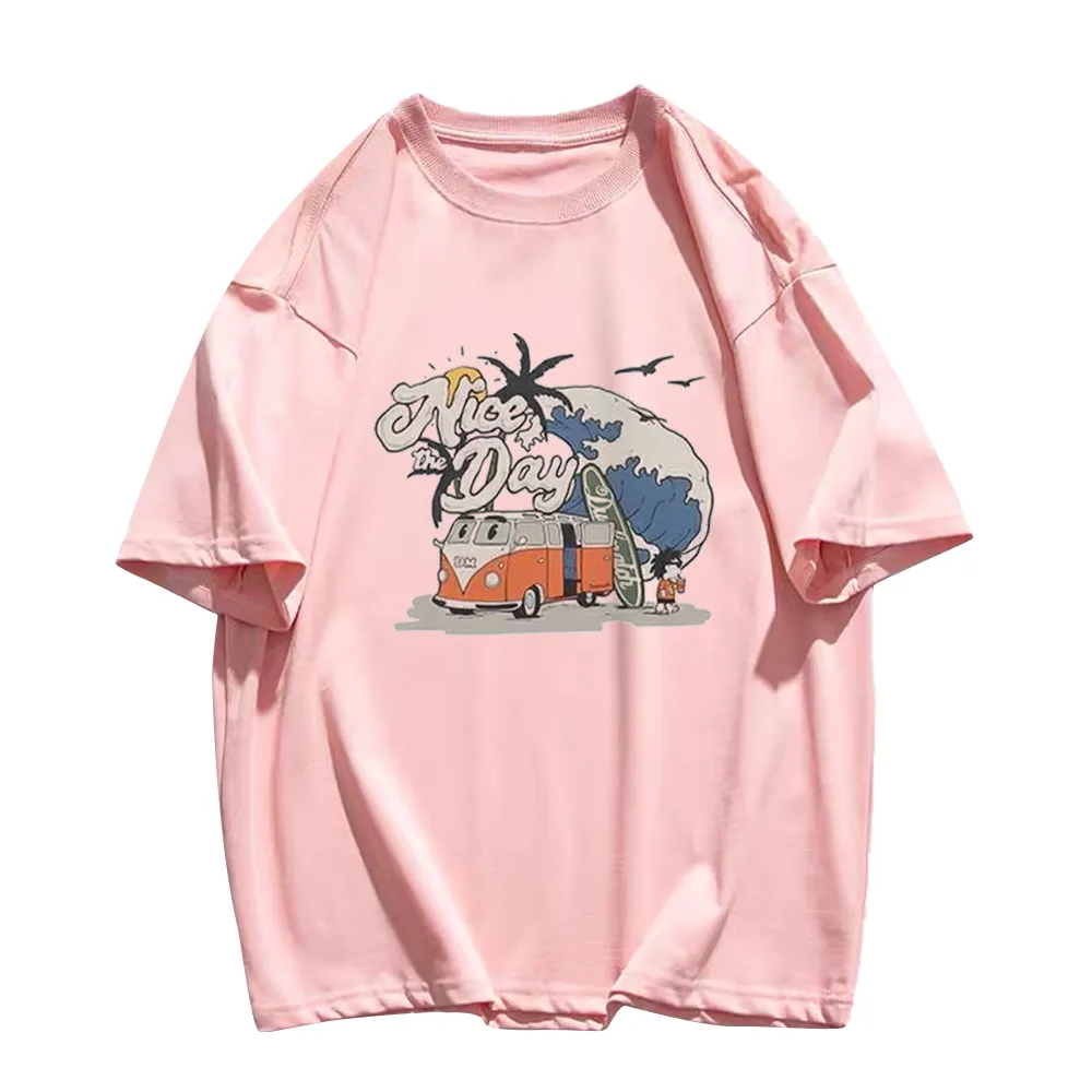 Cute Anime Island T-Shirt