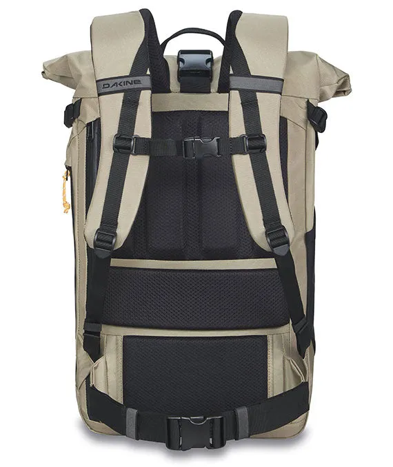 Dakine Motive Rolltop 25L Pack Stone Ballistic