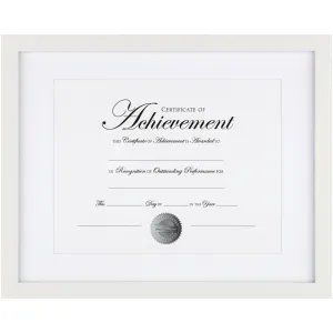 DAX Contemporary 11x14 Document Frame