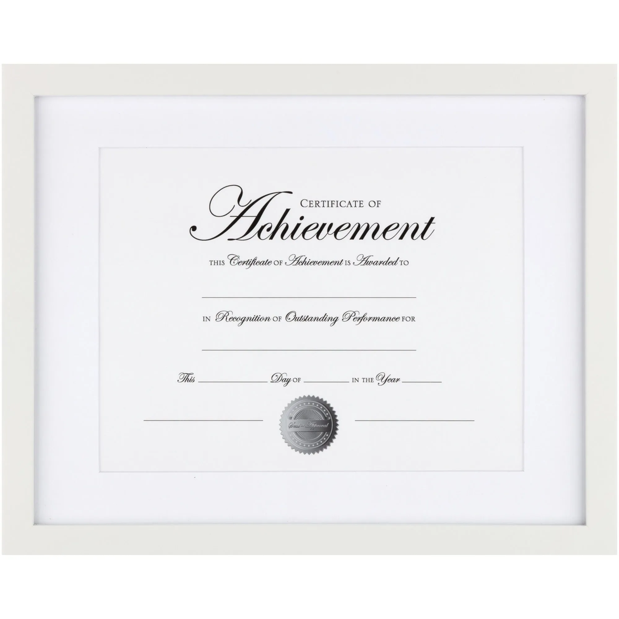 DAX Contemporary 11x14 Document Frame