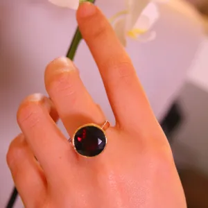 Deep Fire Ring