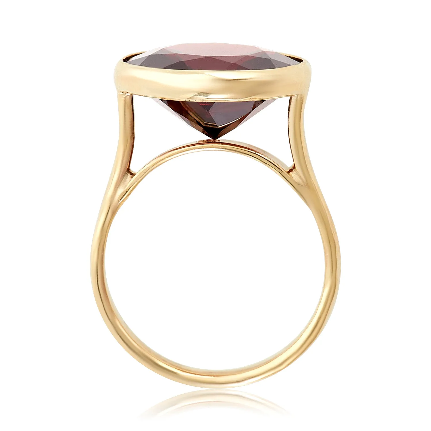 Deep Fire Ring