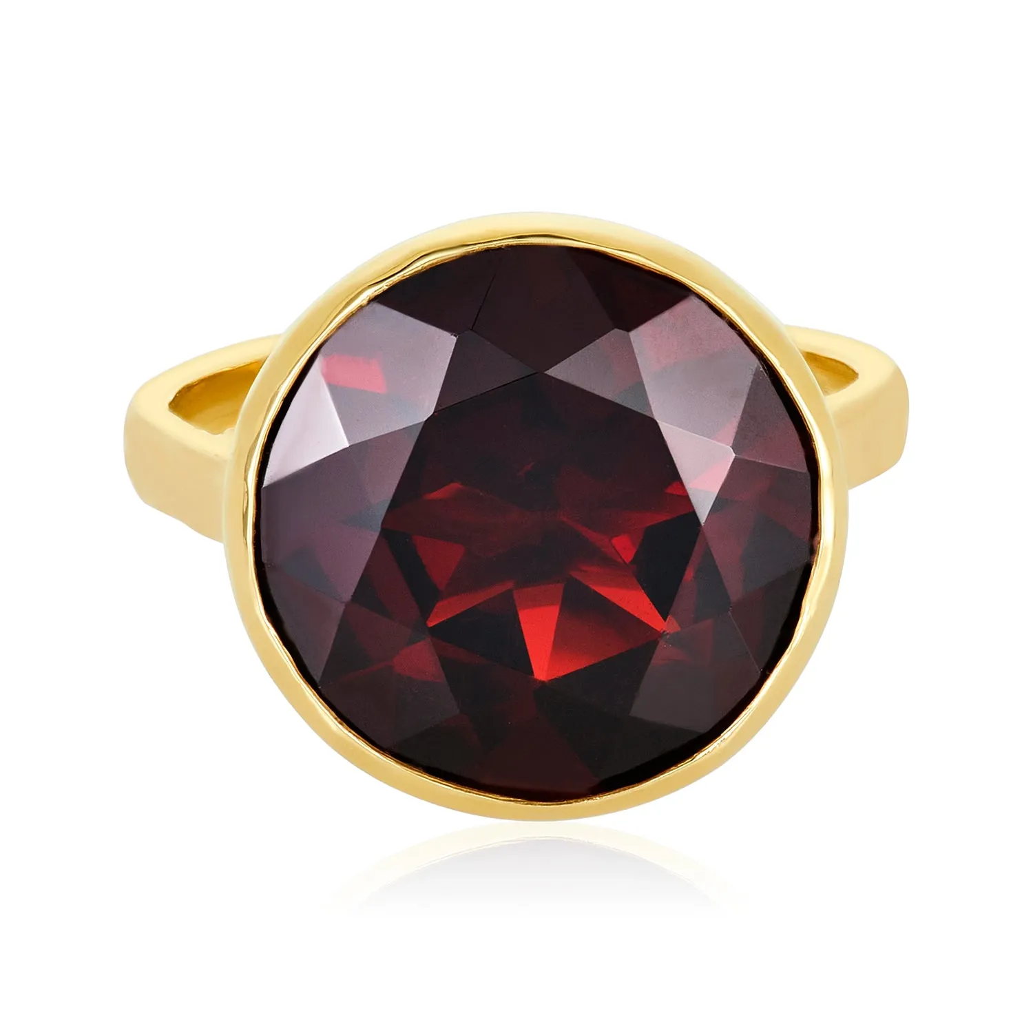 Deep Fire Ring