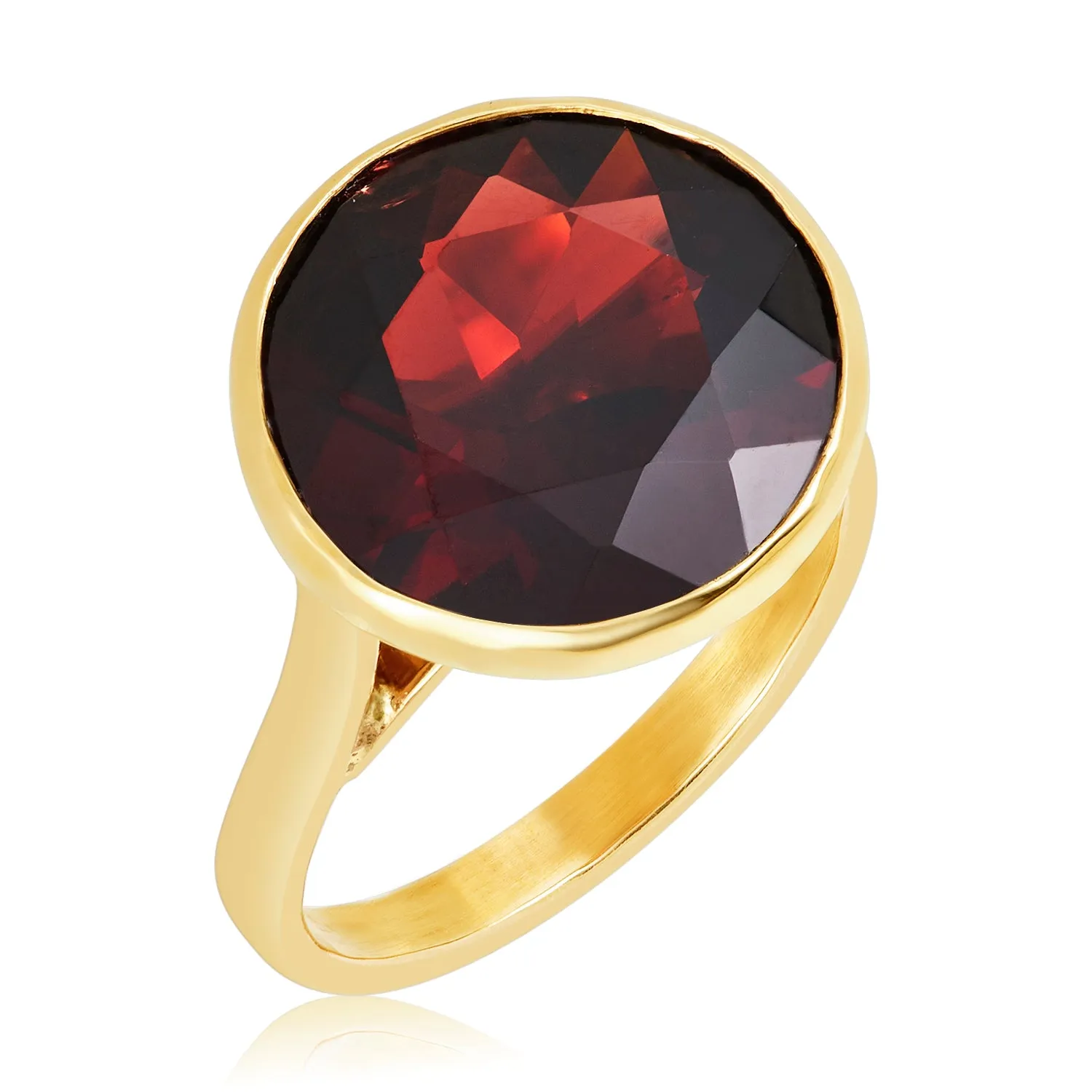 Deep Fire Ring