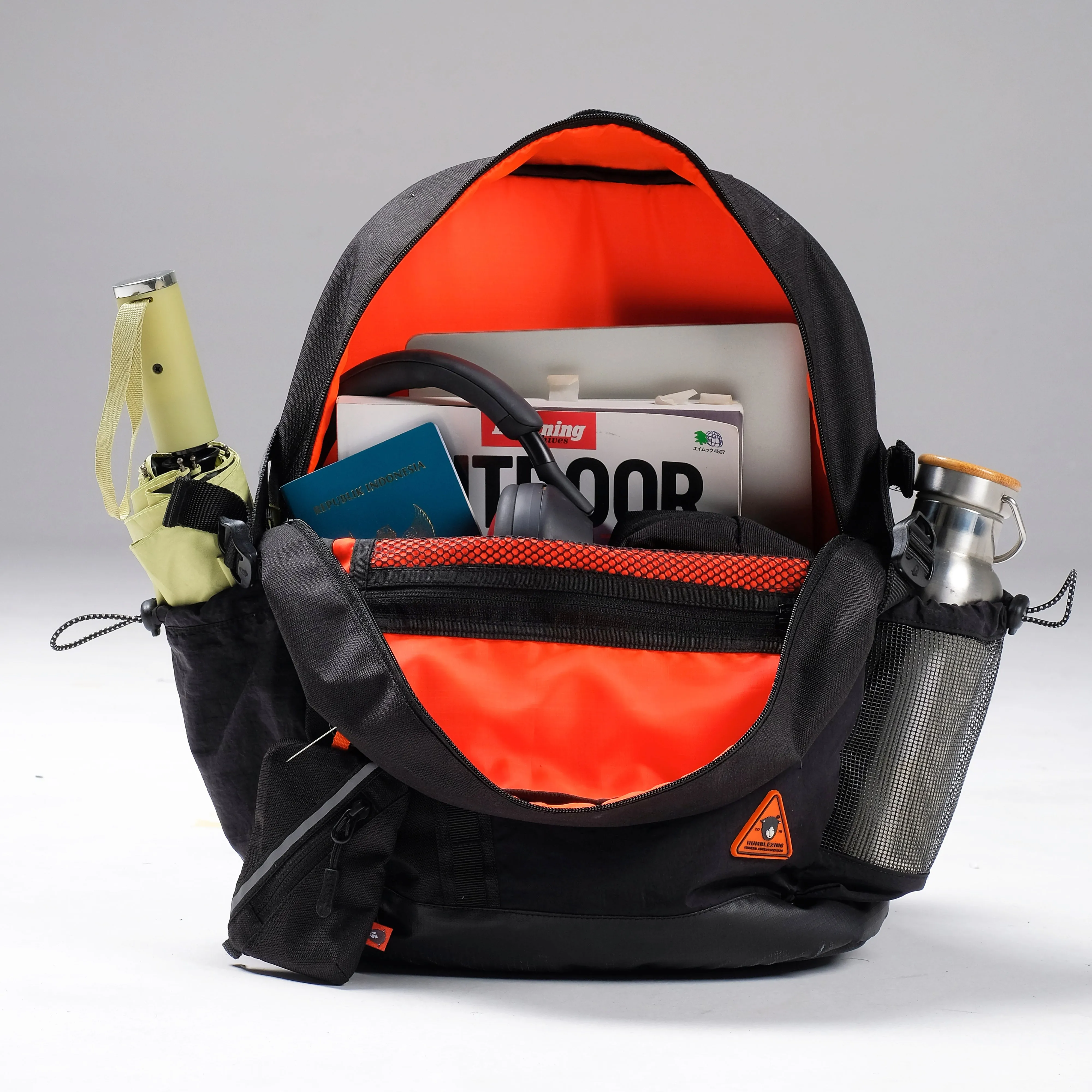 Denali Bagpack Black