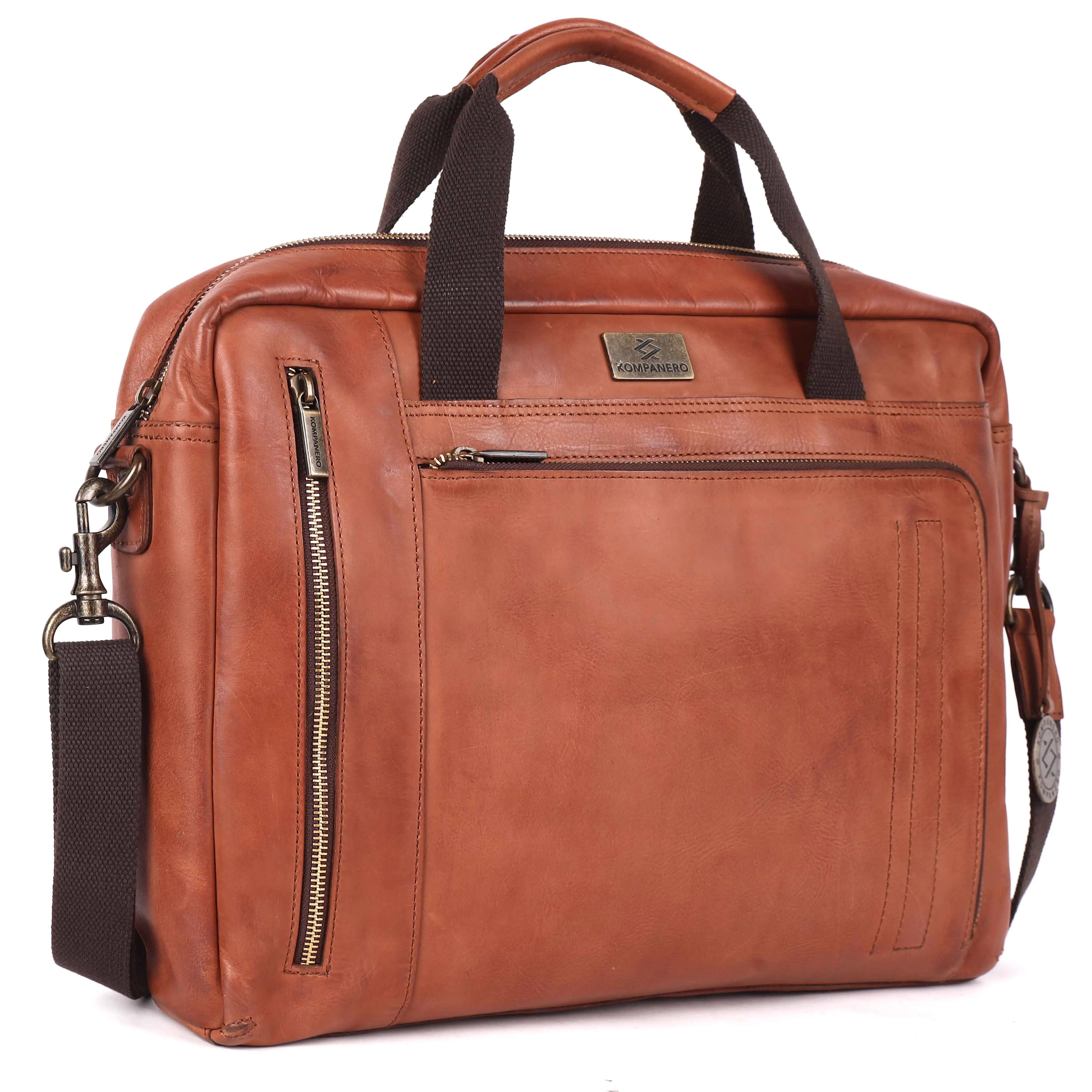 Denis - The Portfolio Bag - 15 Inch