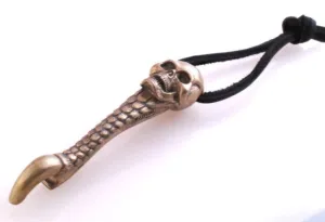 #DH-10 Skull Bottle Opener