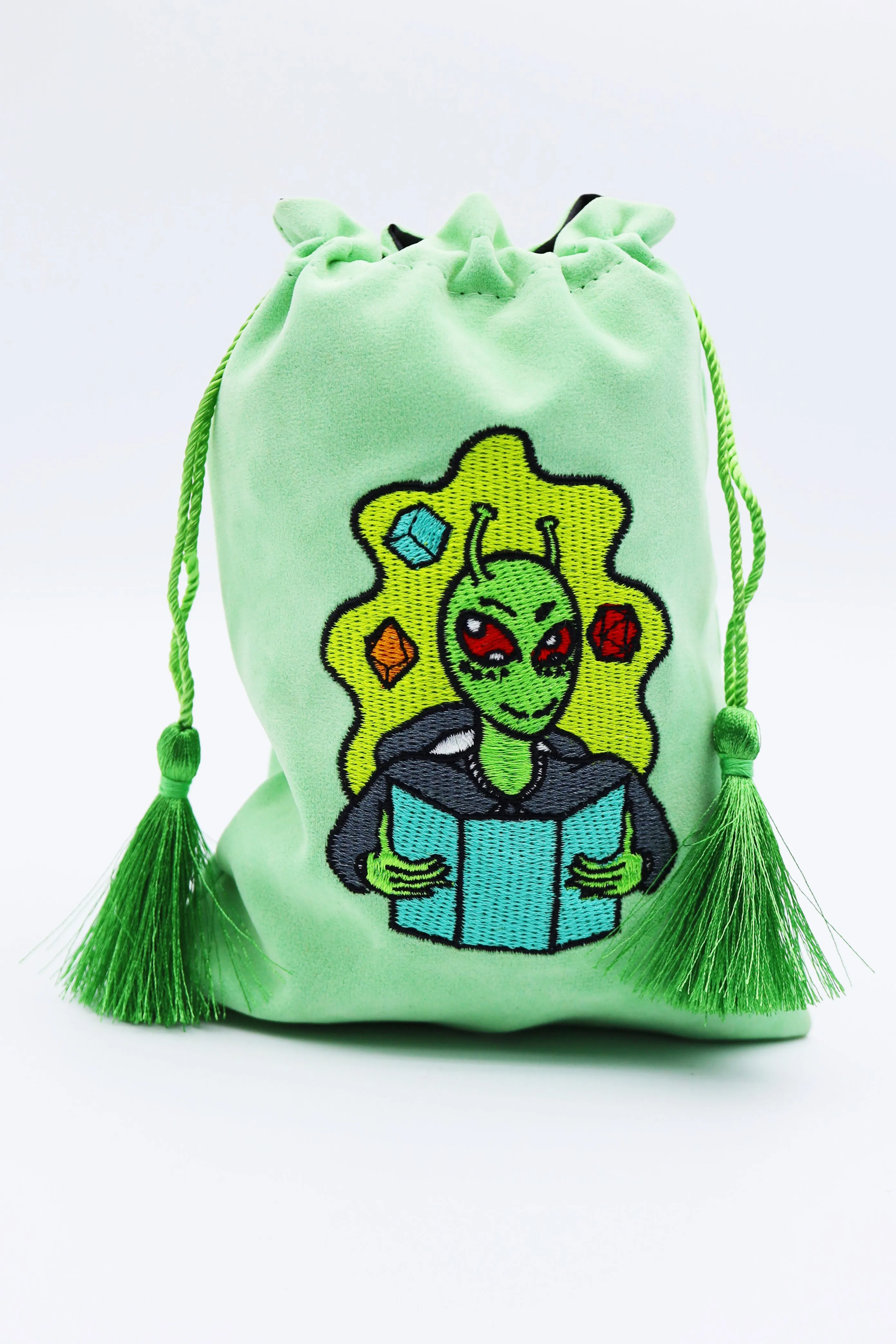 Dice Bag - Dice Alien