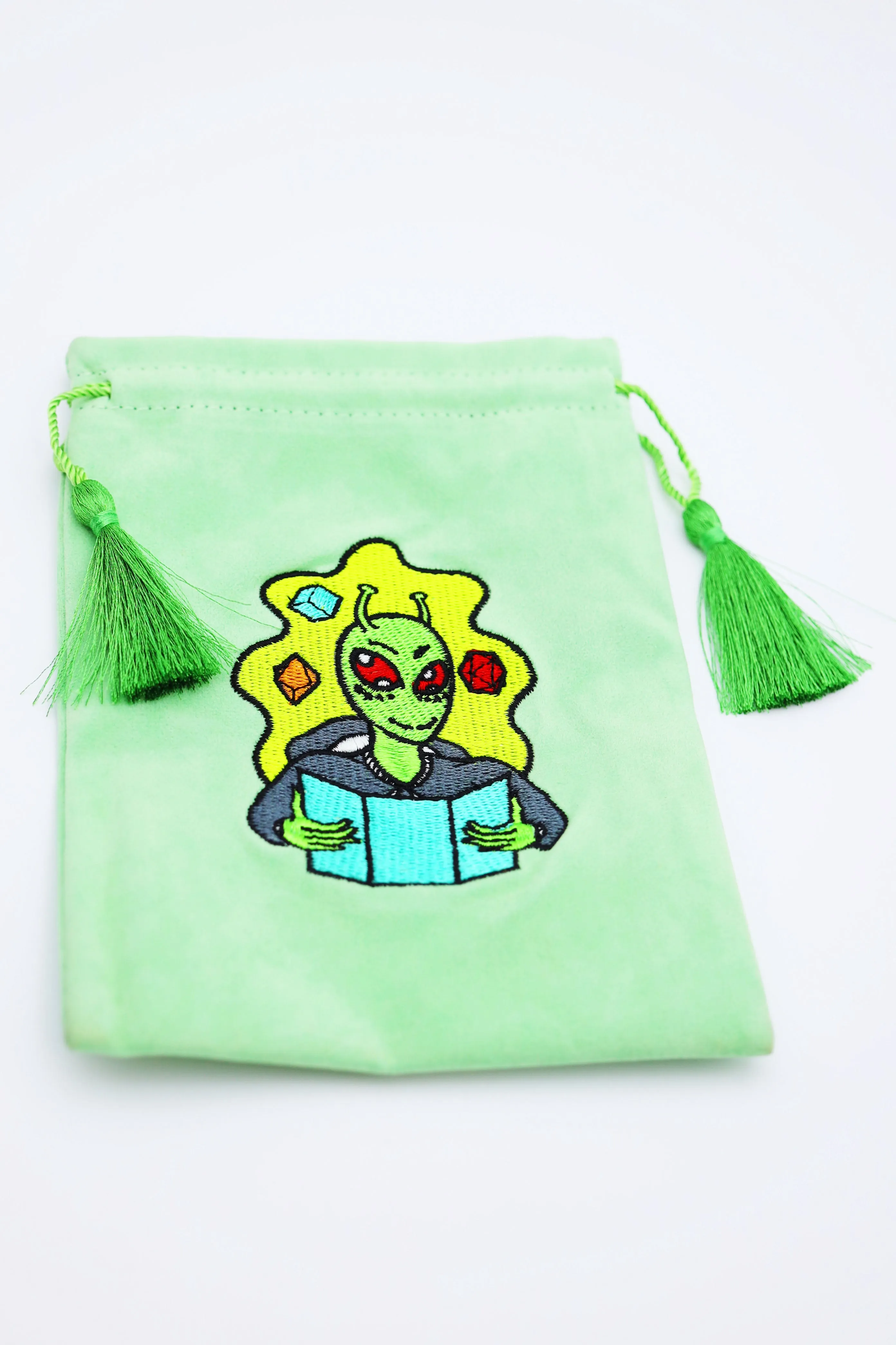 Dice Bag - Dice Alien