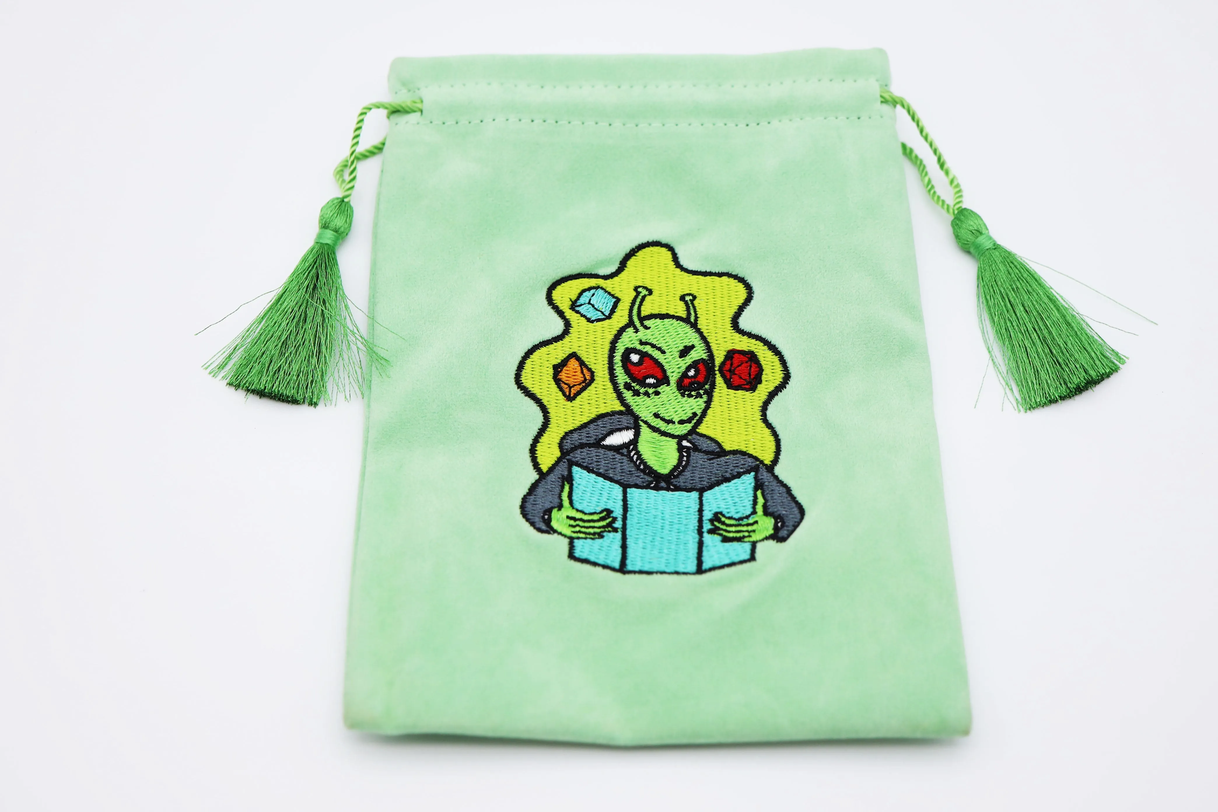 Dice Bag - Dice Alien