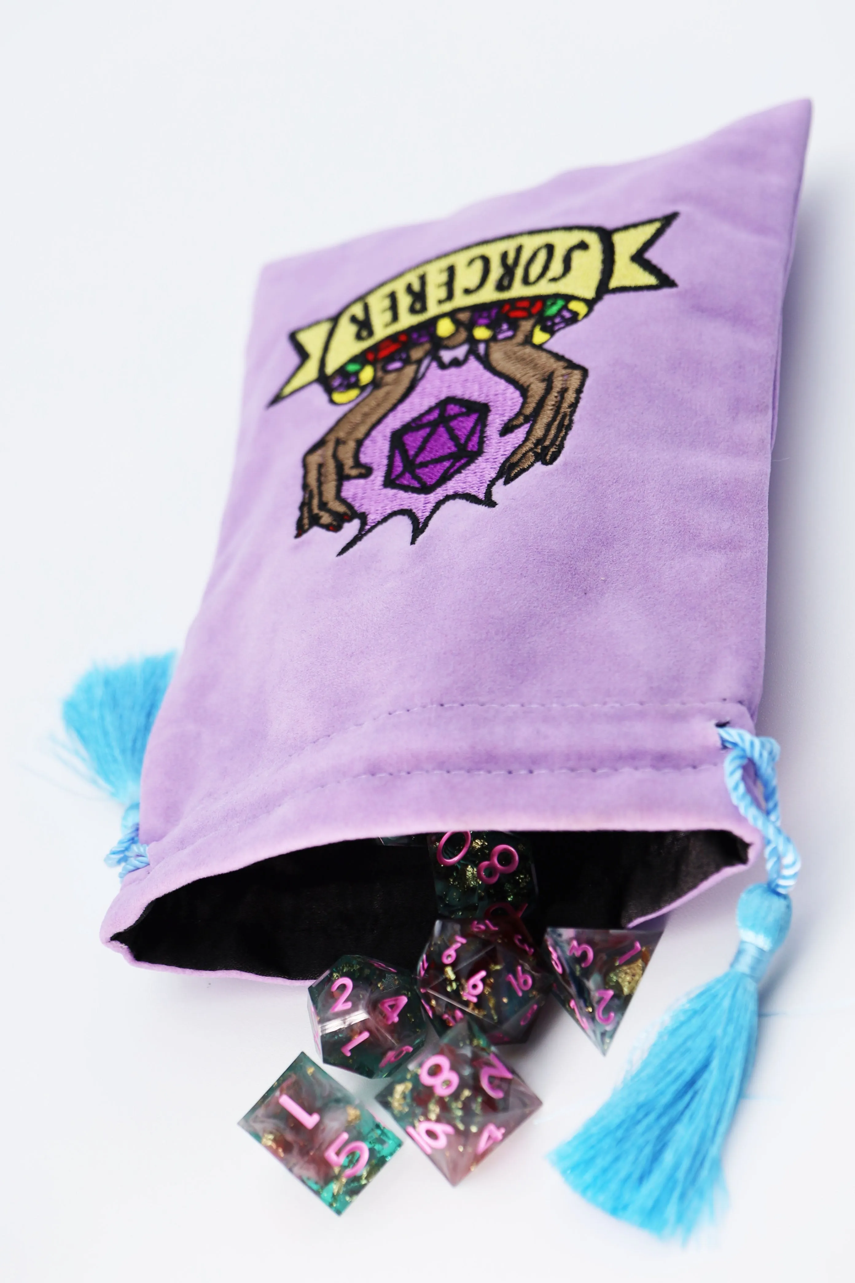 Dice Bag - Sorcerer