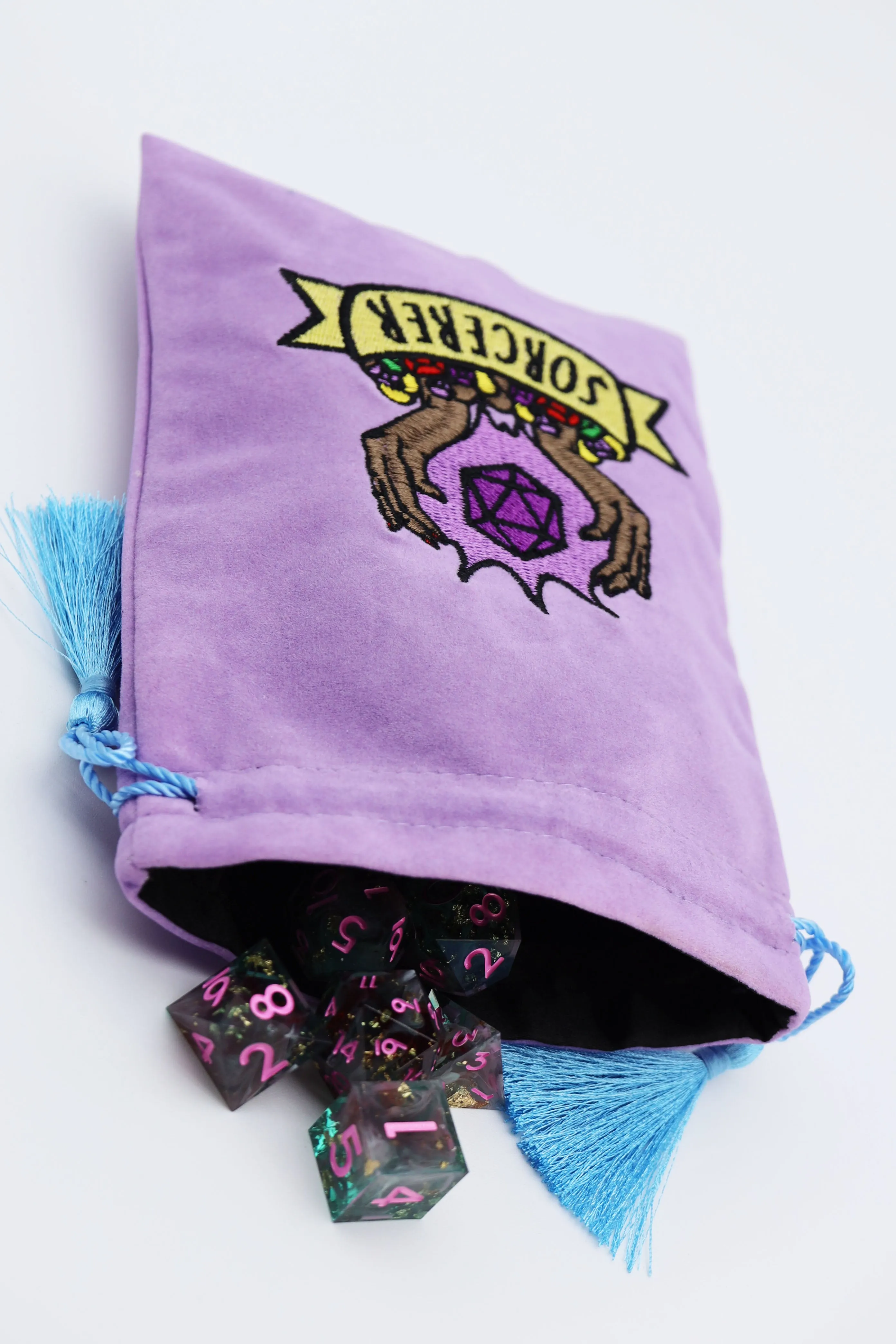 Dice Bag - Sorcerer