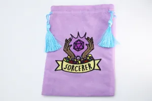 Dice Bag - Sorcerer
