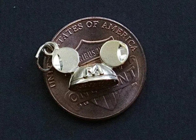 Disney 14k Mickey Mouse Ears