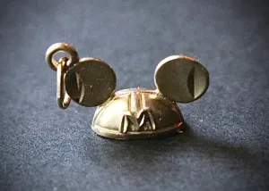 Disney 14k Mickey Mouse Ears
