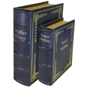 Diversion Books - Set of 2