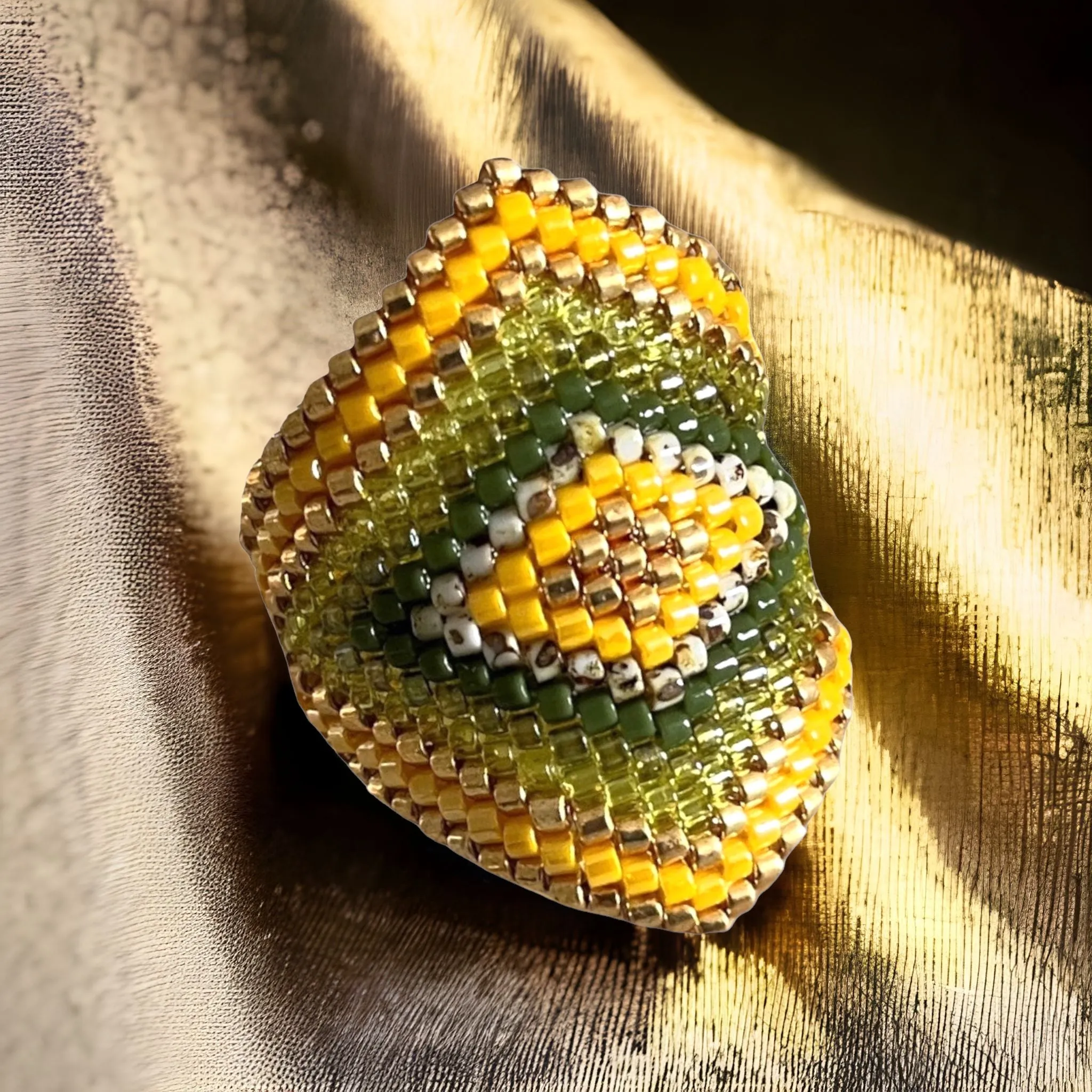 DIY Pattern - Bague AUSTIN