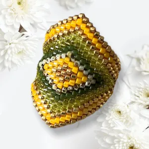DIY Pattern - Bague AUSTIN