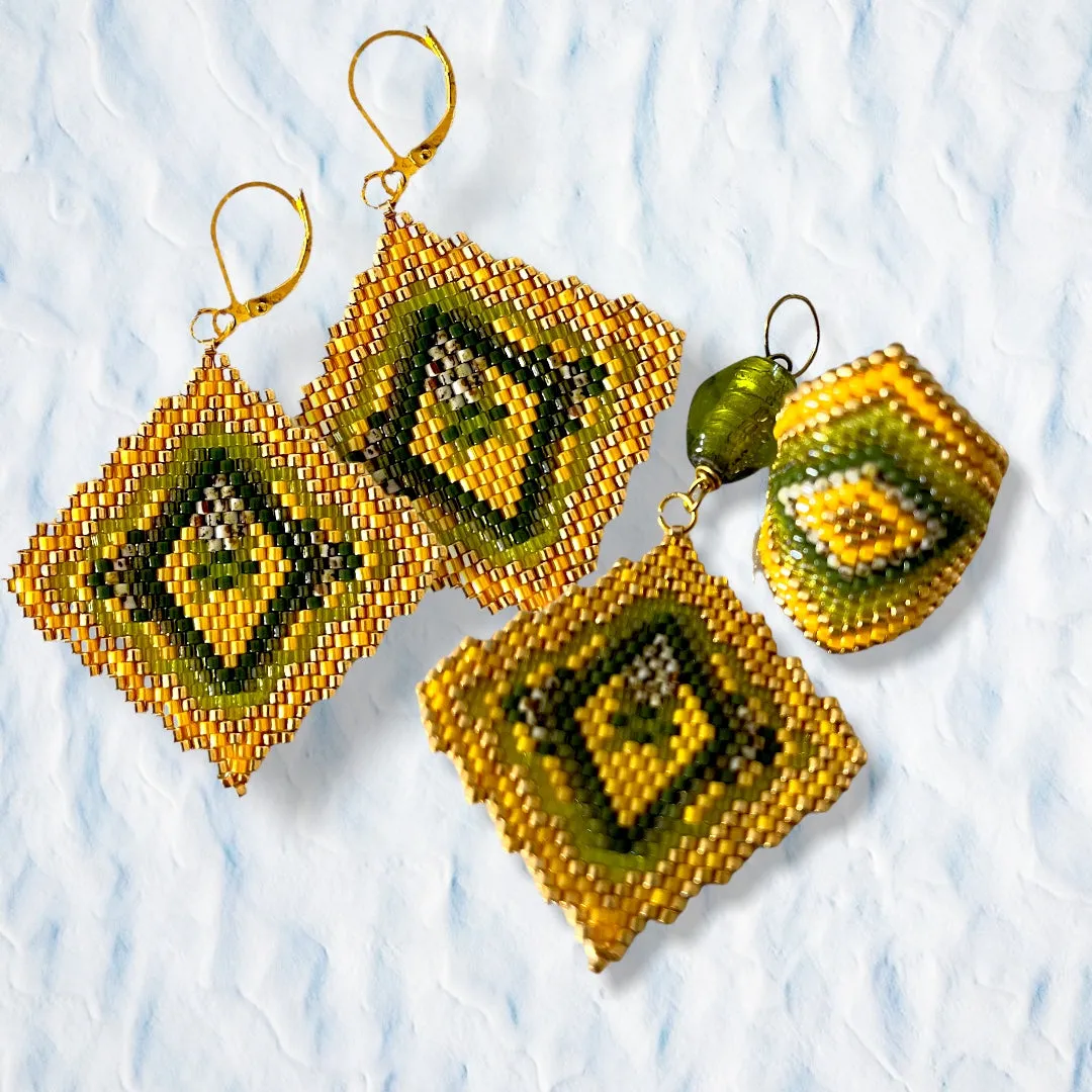DIY Pattern - Bague AUSTIN