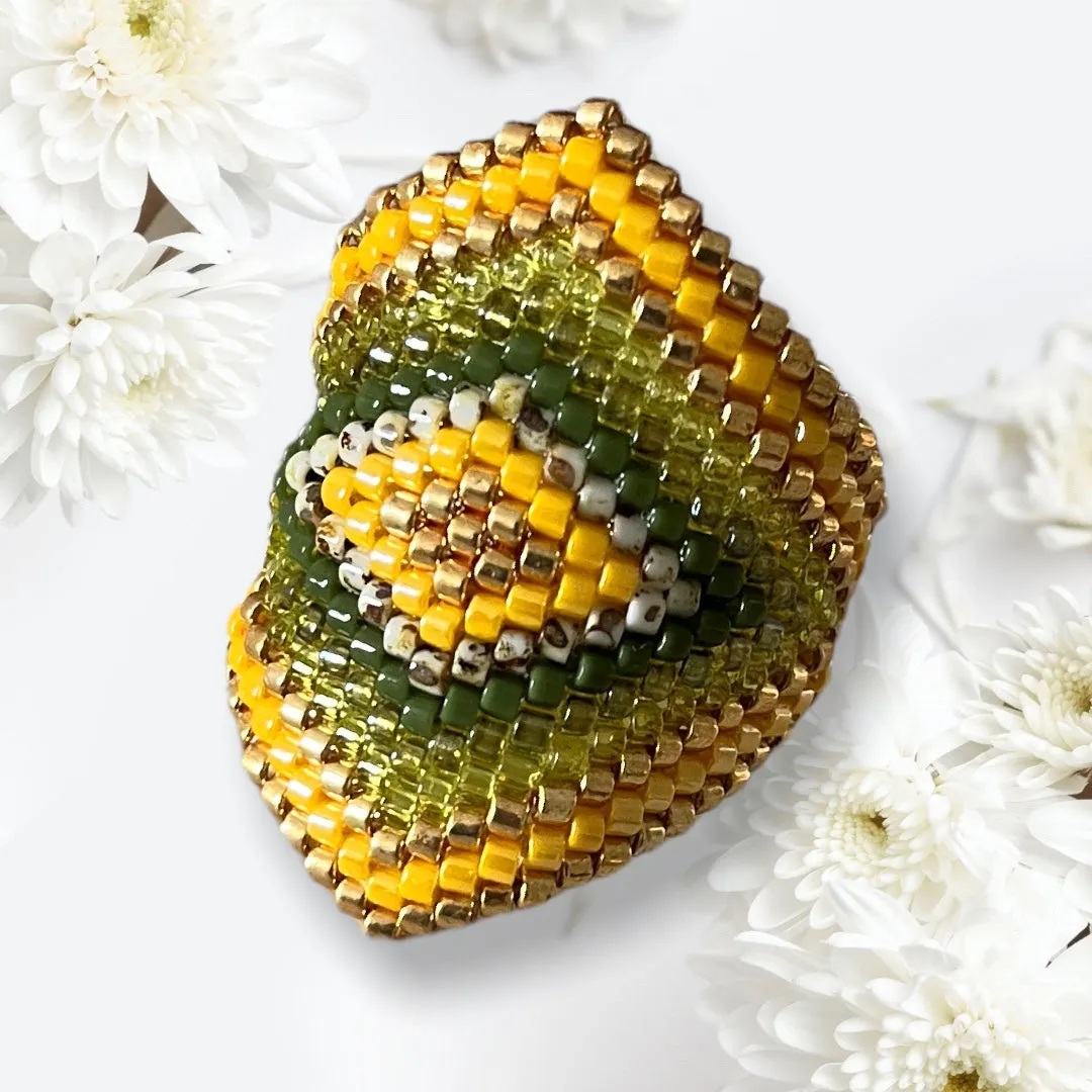 DIY Pattern - Bague AUSTIN