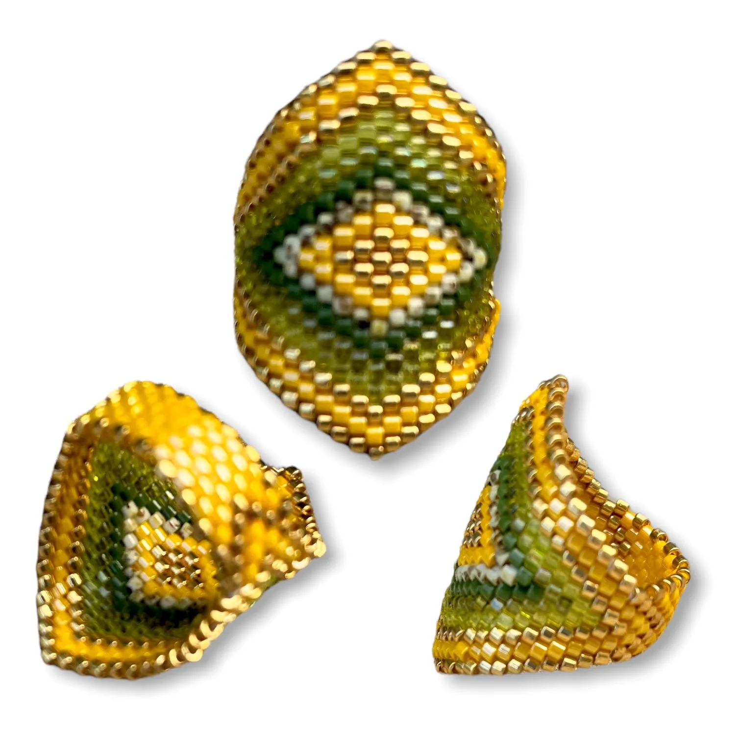 DIY Pattern - Bague AUSTIN
