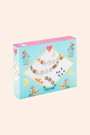 Djeco - Love Letters Jewellery
