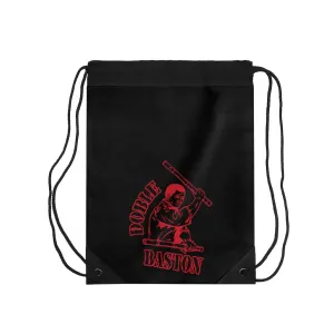 Doble Baston - Drawstring Bag