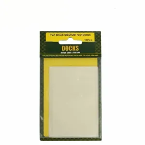 Docks PVA Bags