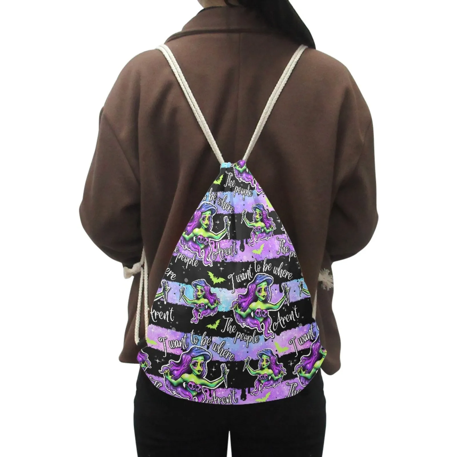 Drawstring Bags