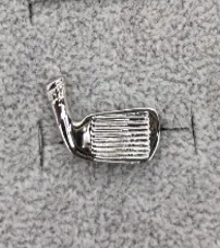 Duchamp London Golf Club Cufflink