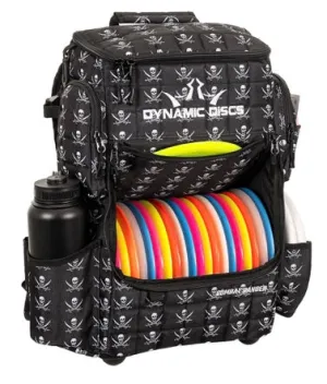 Dynamic Discs Combat Ranger bag “Jolly Roger”