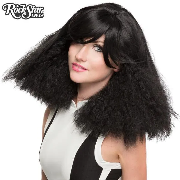 Dynamite Wig - Midnight Hair Raid