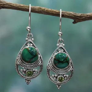 Earrings Vintage Bohemian African Indian Earrings For Women