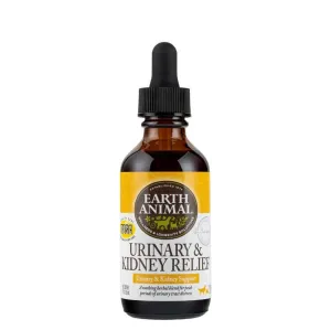 Earth Animal D Urinary & Kidney Relief- 2oz