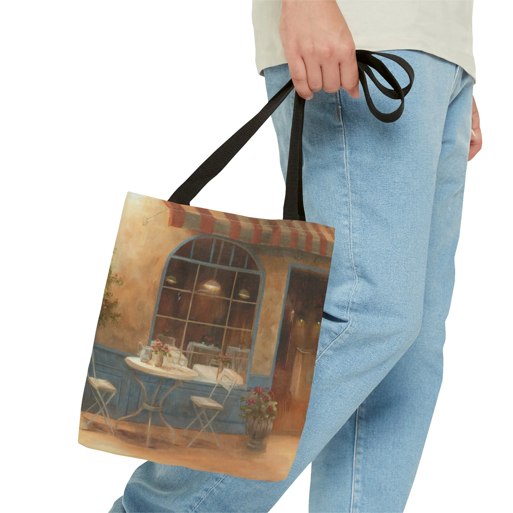 Eating Out Tote Bag