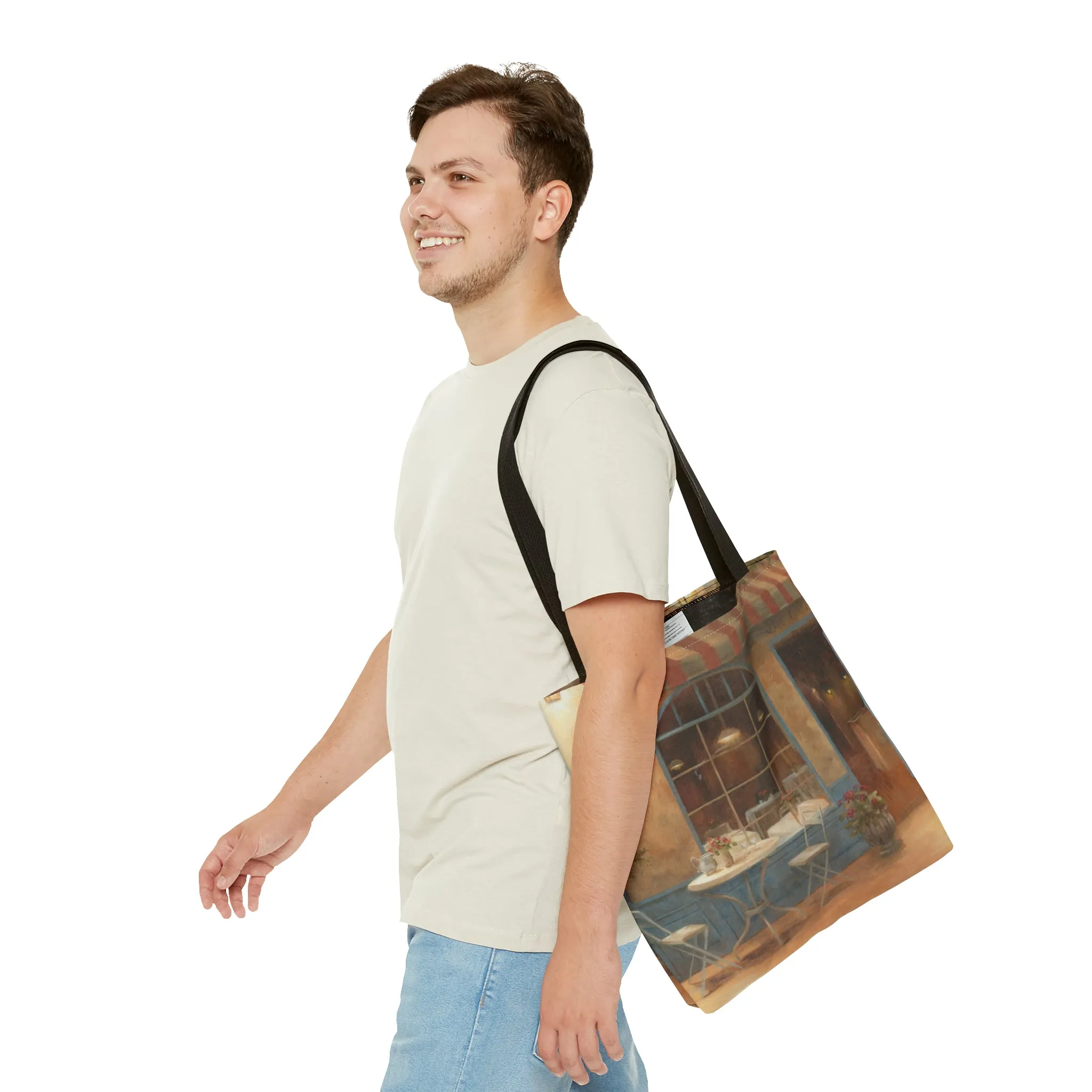 Eating Out Tote Bag