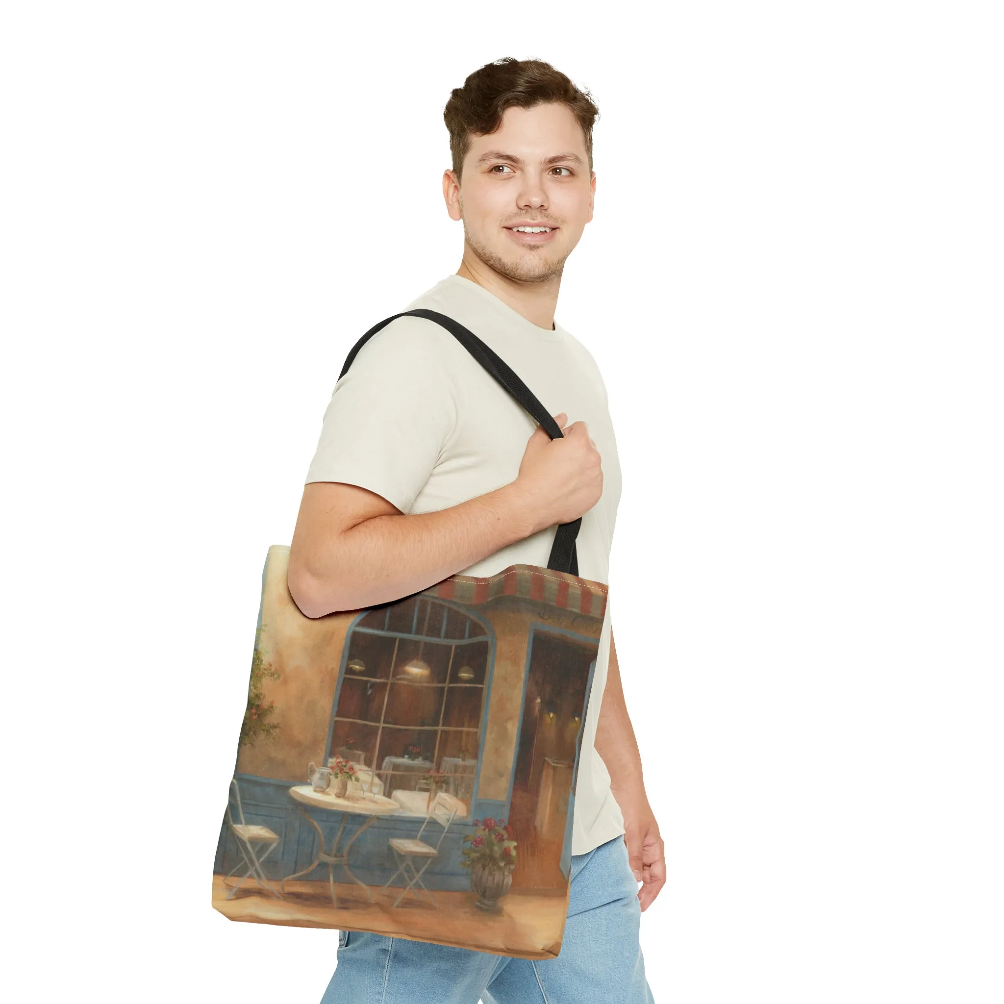 Eating Out Tote Bag
