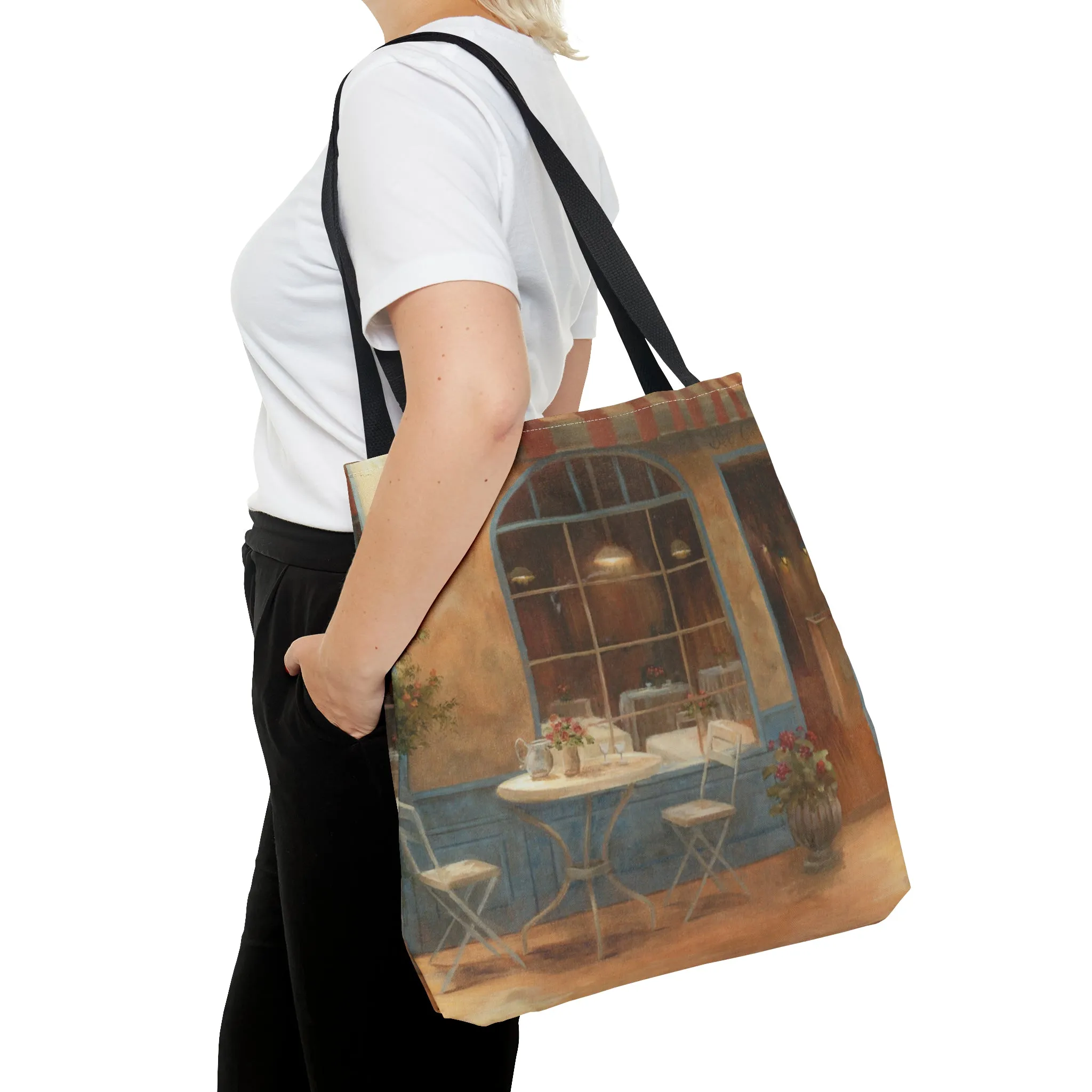 Eating Out Tote Bag