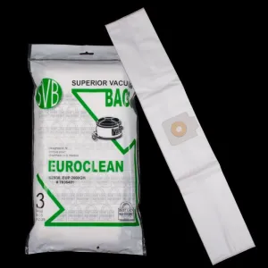 Electrolux/ Euroclean Dustlock Bag