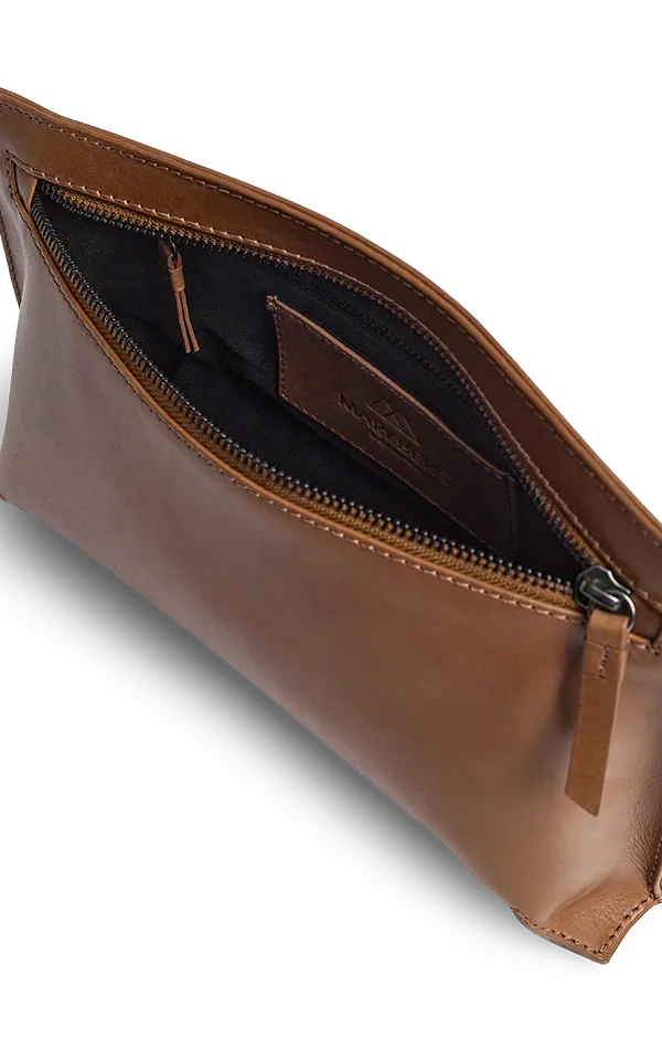 ElleMBG Clutch, Antique