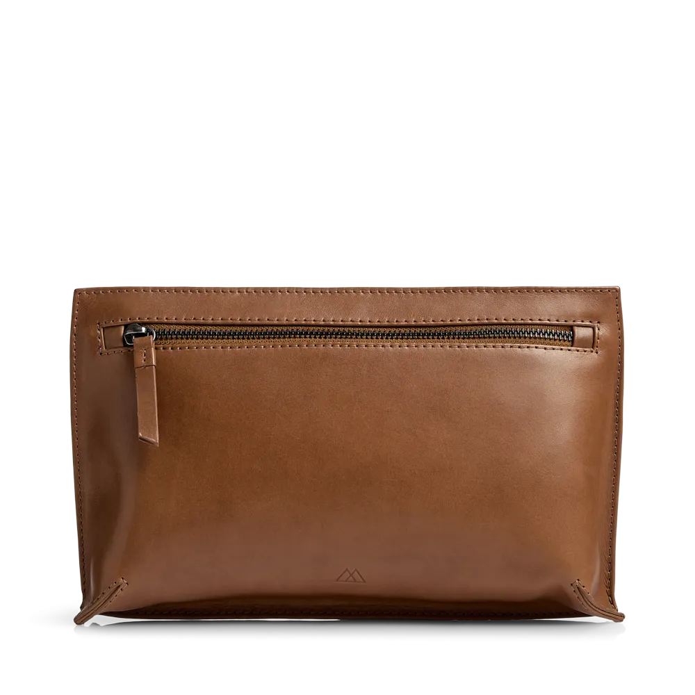 ElleMBG Clutch, Antique