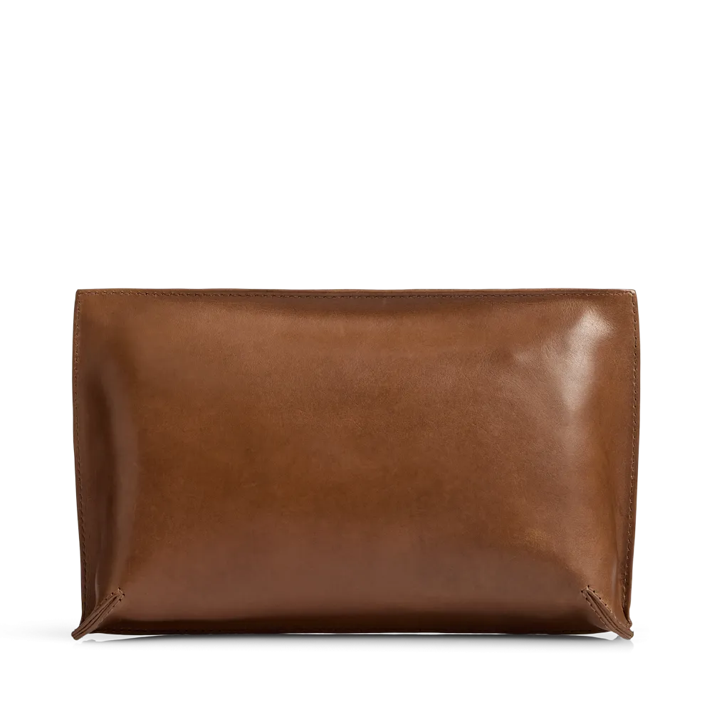 ElleMBG Clutch, Antique