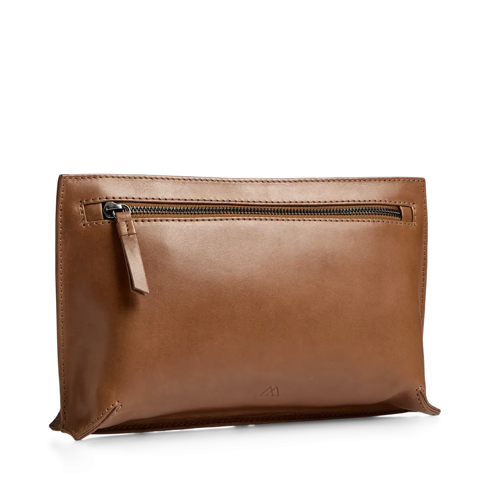ElleMBG Clutch, Antique