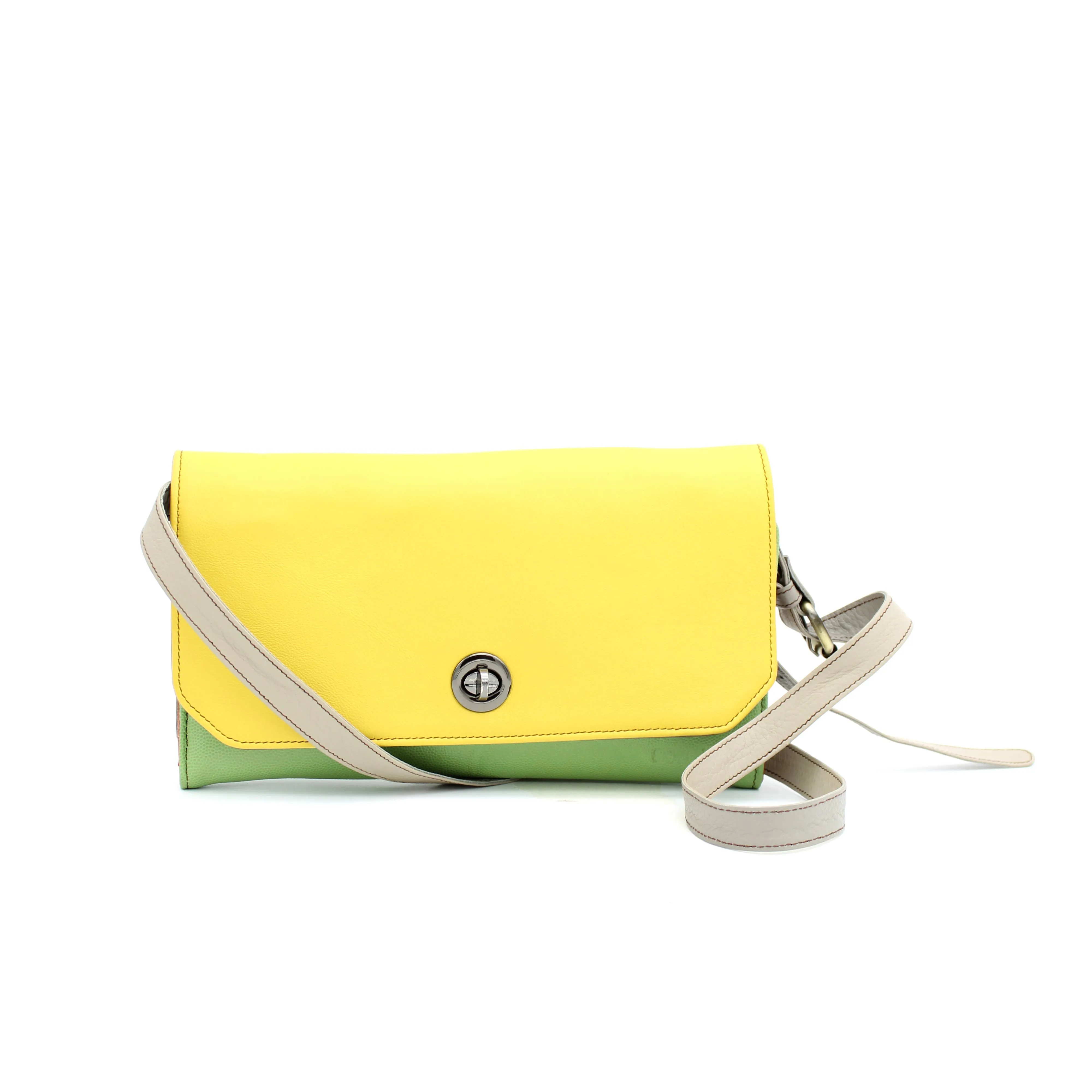 Ellen Plain Clutch