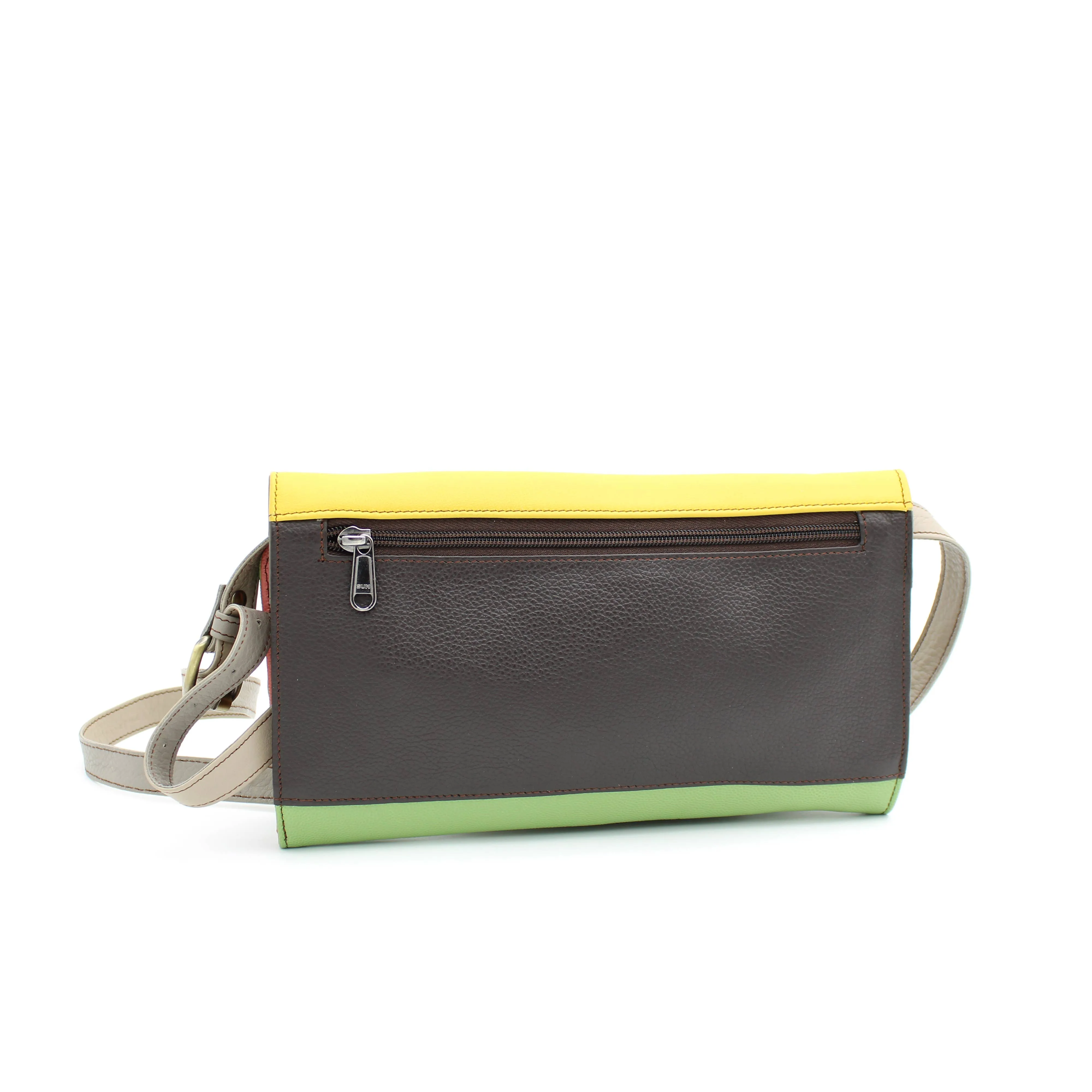 Ellen Plain Clutch